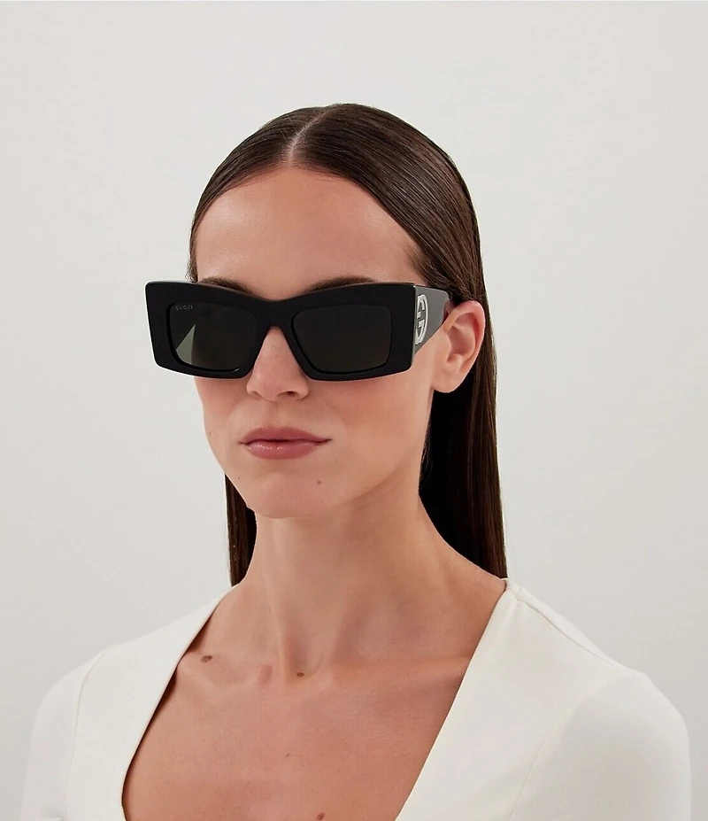 Gucci Women's GG Muse 53mm Butterfly Sunglasses