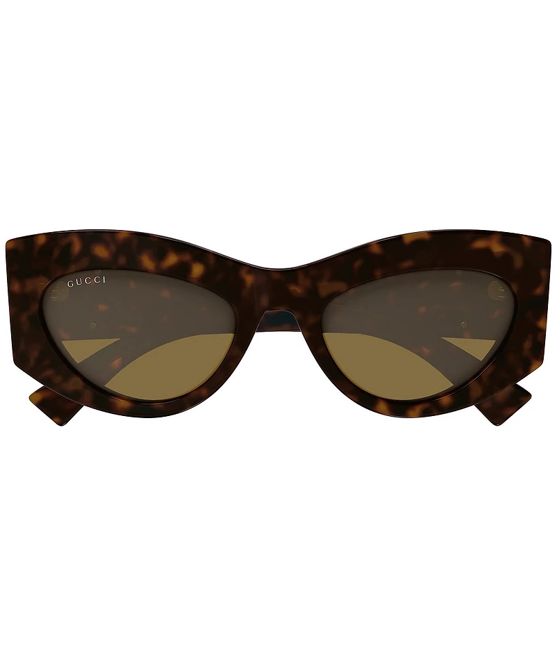 Gucci Women's GG Muse 53mm Cat Eye Sunglasses