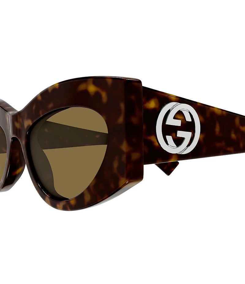 Gucci Women's GG Muse 53mm Cat Eye Sunglasses