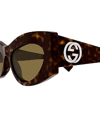 Gucci Women's GG Muse 53mm Cat Eye Sunglasses
