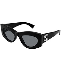 Gucci Women's GG Muse 53mm Cat Eye Sunglasses