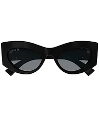 Gucci Women's GG Muse 53mm Cat Eye Sunglasses