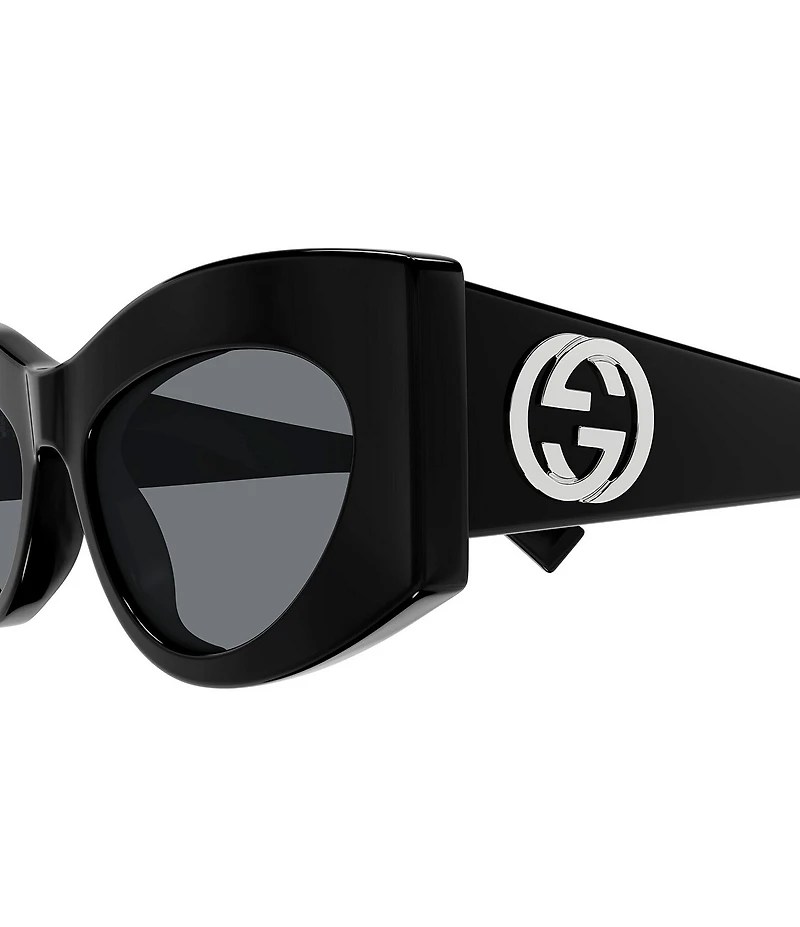 Gucci Women's GG Muse 53mm Cat Eye Sunglasses