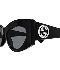 Gucci Women's GG Muse 53mm Cat Eye Sunglasses