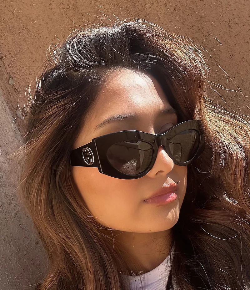 Gucci Women's GG Muse 53mm Cat Eye Sunglasses