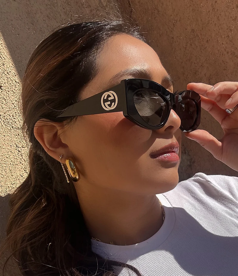 Gucci Women's GG Muse 53mm Cat Eye Sunglasses