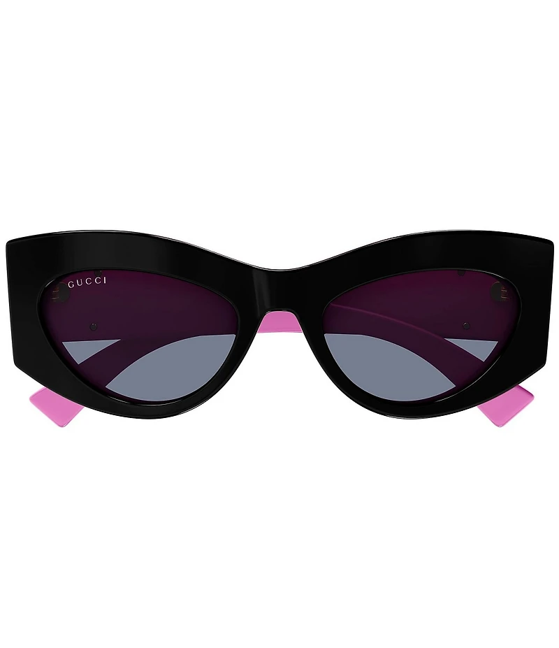 Gucci Women's GG Muse 53mm Cat Eye Sunglasses