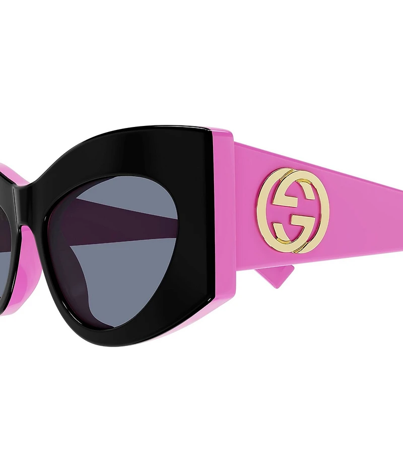 Gucci Women's GG Muse 53mm Cat Eye Sunglasses