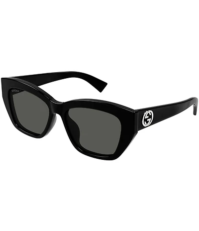 Gucci Women's GG Muse 55mm Cat Eye Sunglasses