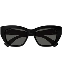Gucci Women's GG Muse 55mm Cat Eye Sunglasses