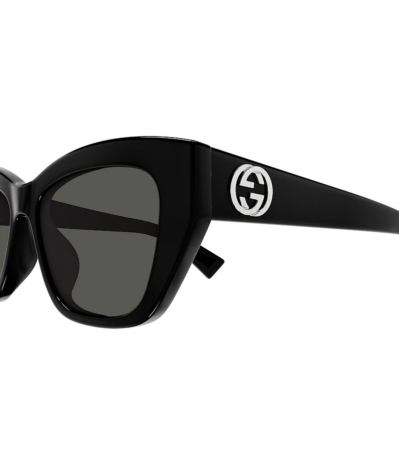 Gucci Women's GG Muse 55mm Cat Eye Sunglasses