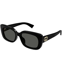 Gucci Women's GG Muse 55mm Rectangle Sunglasses