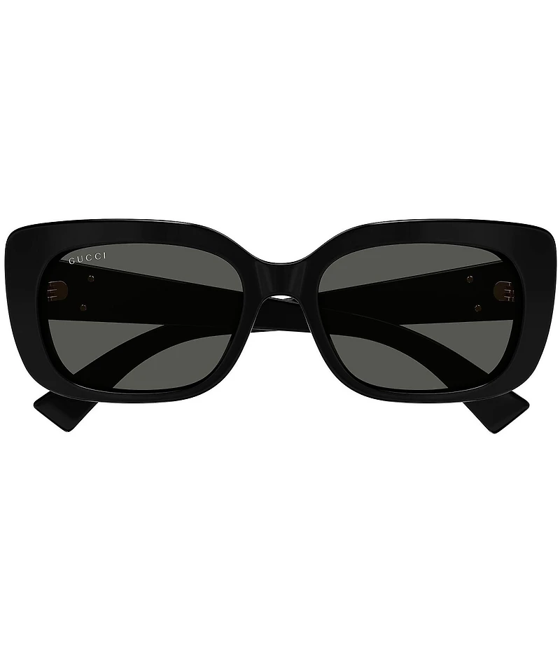 Gucci Women's GG Muse 55mm Rectangle Sunglasses