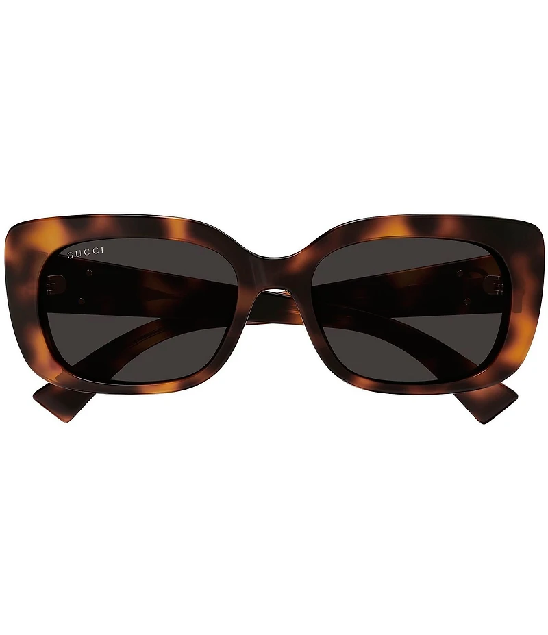Gucci Women's GG Muse 55mm Rectangle Sunglasses
