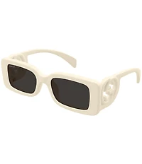 Gucci Chaise Lounge 54mm Rectangle Sunglasses