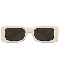 Gucci Chaise Lounge 54mm Rectangle Sunglasses