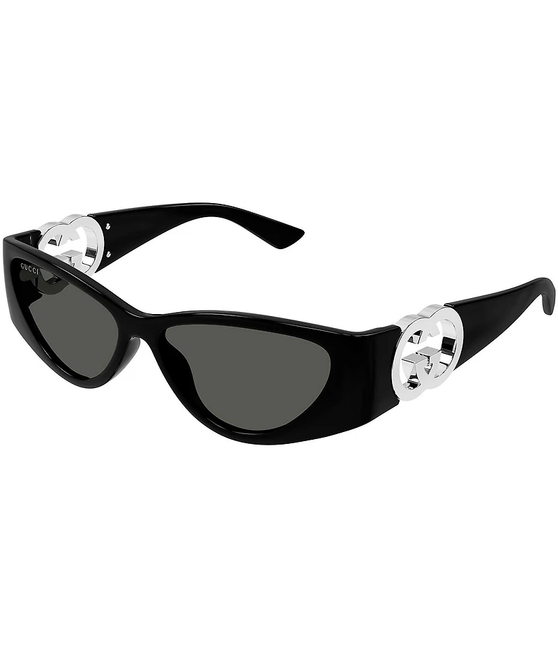 Gucci Women's GG1824S 55mm Cat Eye Sunglasses