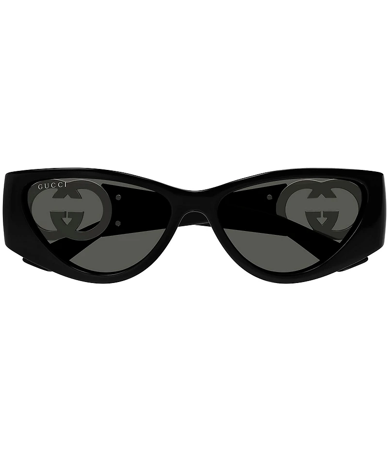 Gucci Women's GG1824S 55mm Cat Eye Sunglasses