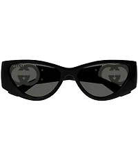 Gucci Women's GG1824S 55mm Cat Eye Sunglasses