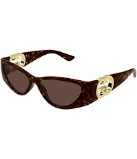 Gucci Women's GG1824S 55mm Cat Eye Sunglasses