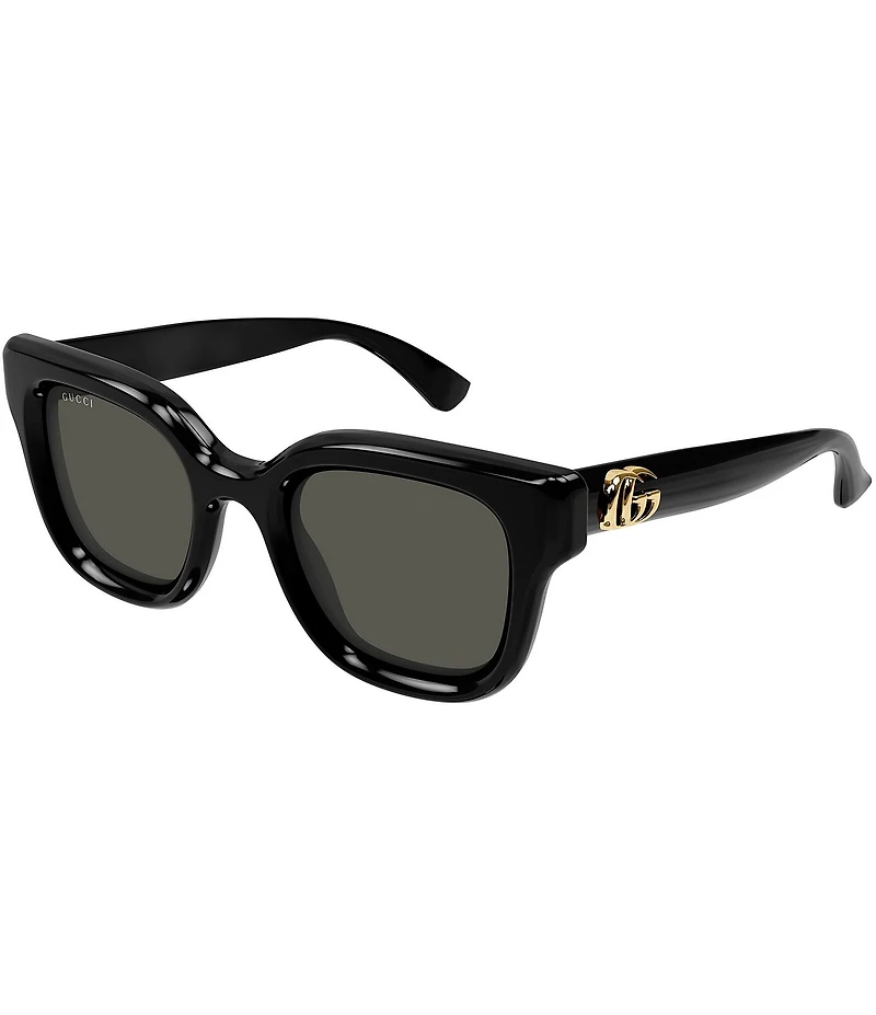 Gucci Women's GG1828S 49mm Square Sunglasses