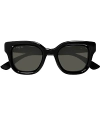 Gucci Women's GG1828S 49mm Square Sunglasses