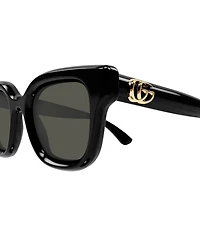Gucci Women's GG1828S 49mm Square Sunglasses