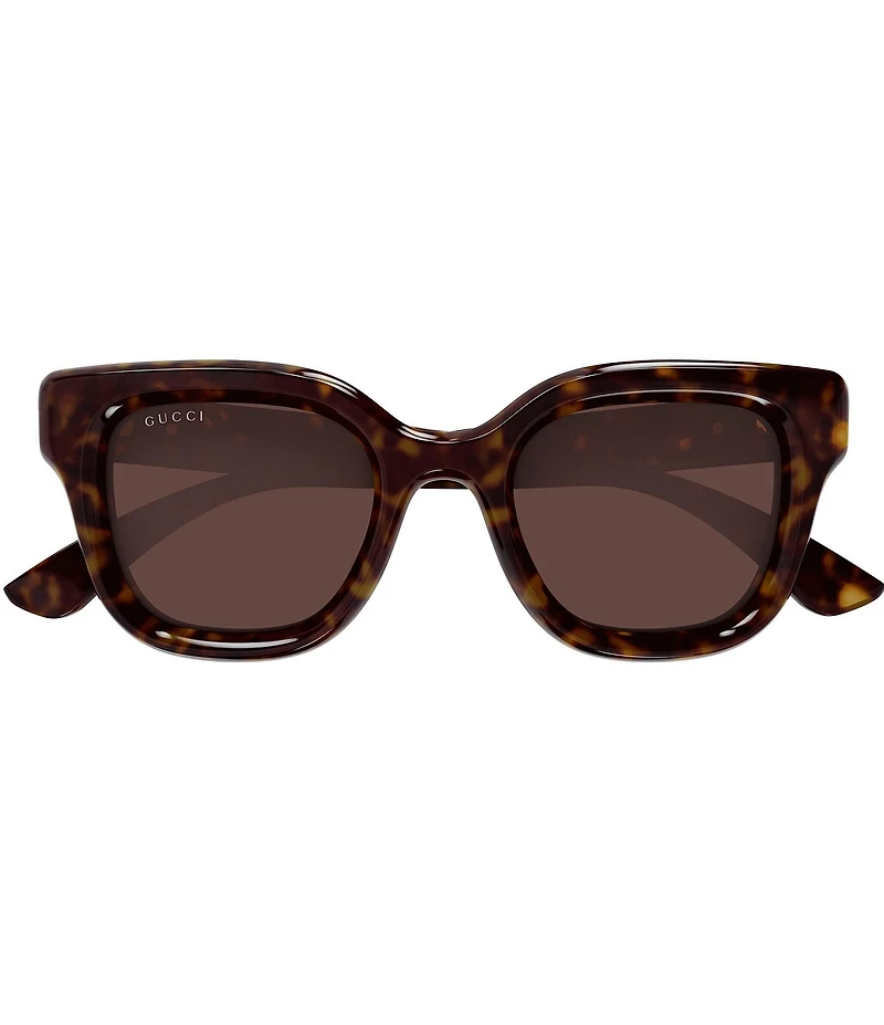 Gucci Women's GG1828S 49mm Square Sunglasses