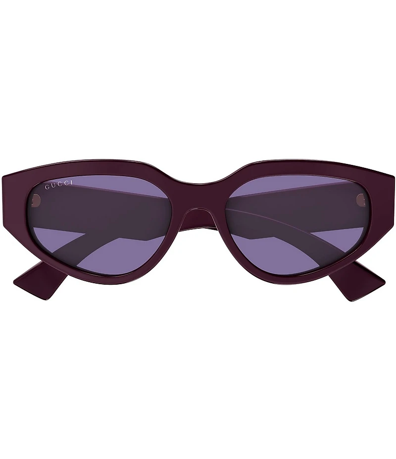 Gucci Women's GG1845S 55mm Cat Eye Sunglasses