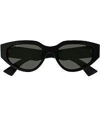 Gucci Women's GG1845S 55mm Cat Eye Sunglasses