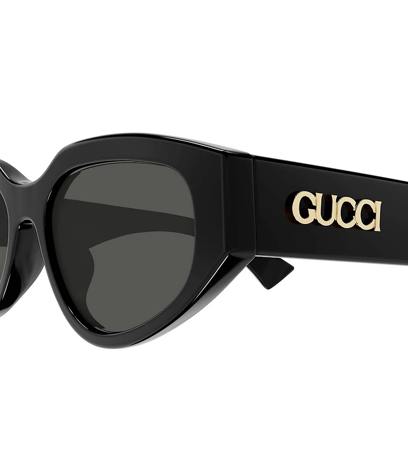 Gucci Women's GG1845S 55mm Cat Eye Sunglasses
