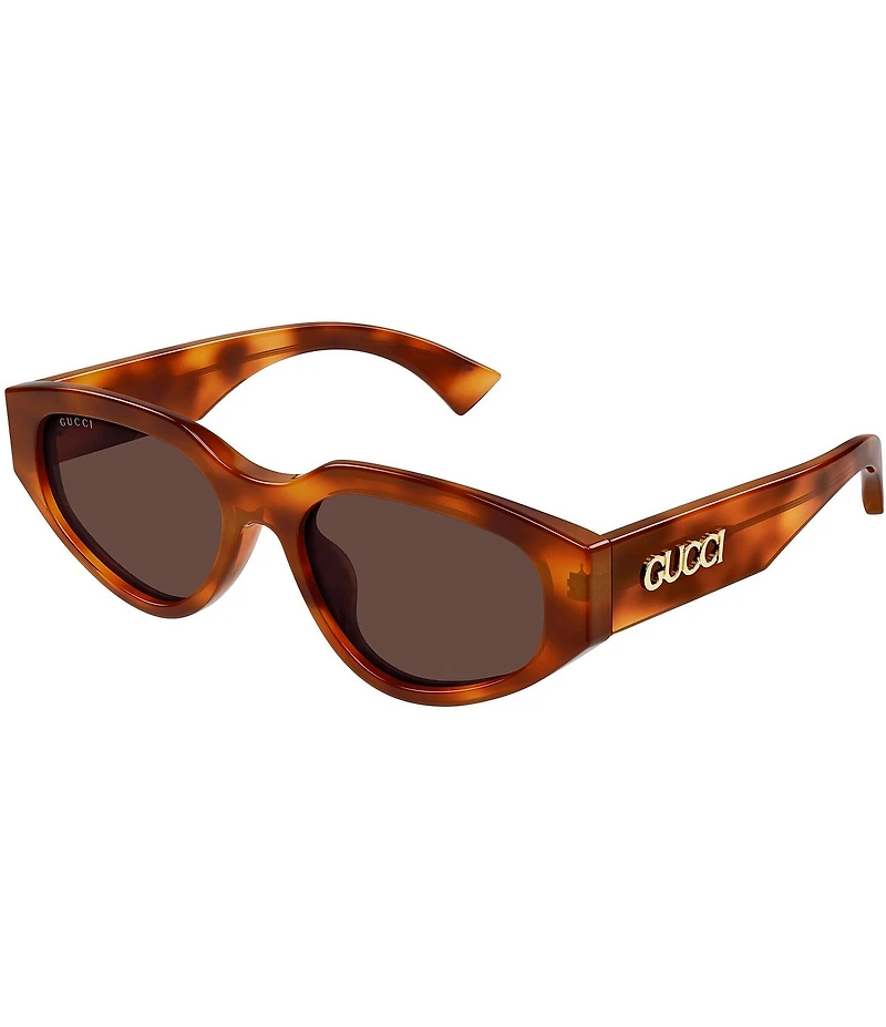 Gucci Women's GG1845S 55mm Cat Eye Sunglasses