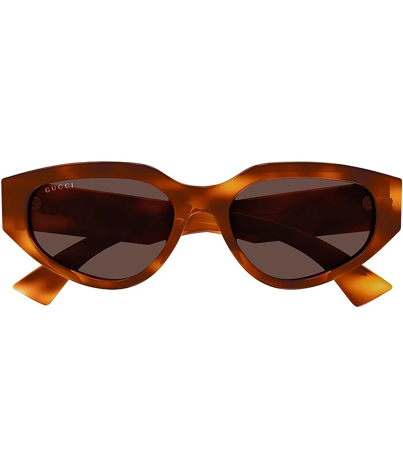 Gucci Women's GG1845S 55mm Cat Eye Sunglasses
