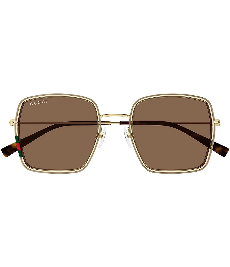 Gucci Women's GG1848S 52mm Square Sunglasses
