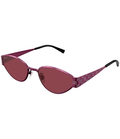 Gucci Women's GG1853S 55mm Oval Sunglasses