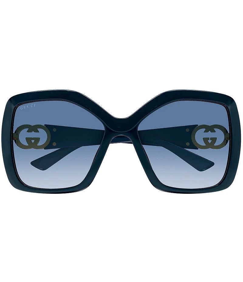 Gucci Women's GG2015S 59mm Square Sunglasses