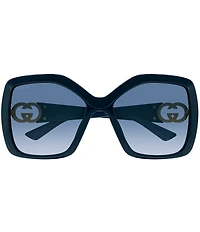 Gucci Women's GG2015S 59mm Square Sunglasses
