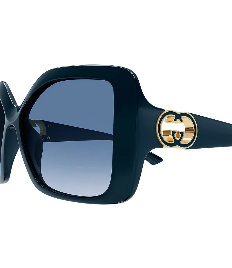 Gucci Women's GG2015S 59mm Square Sunglasses