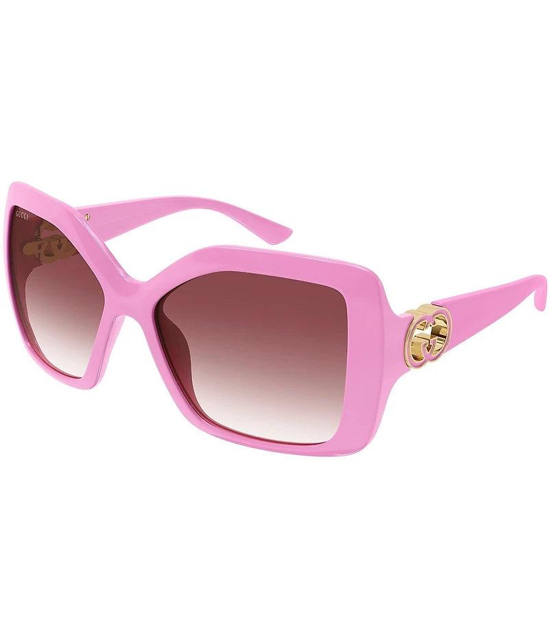 Gucci Women's GG2015S 59mm Square Sunglasses