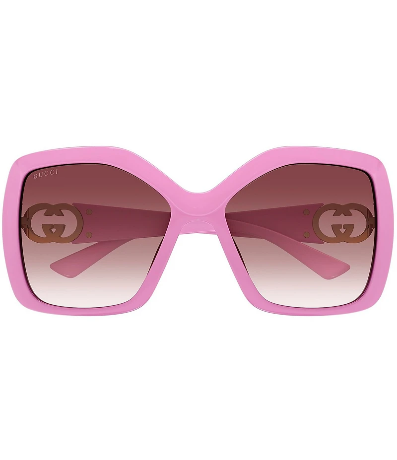Gucci Women's GG2015S 59mm Square Sunglasses