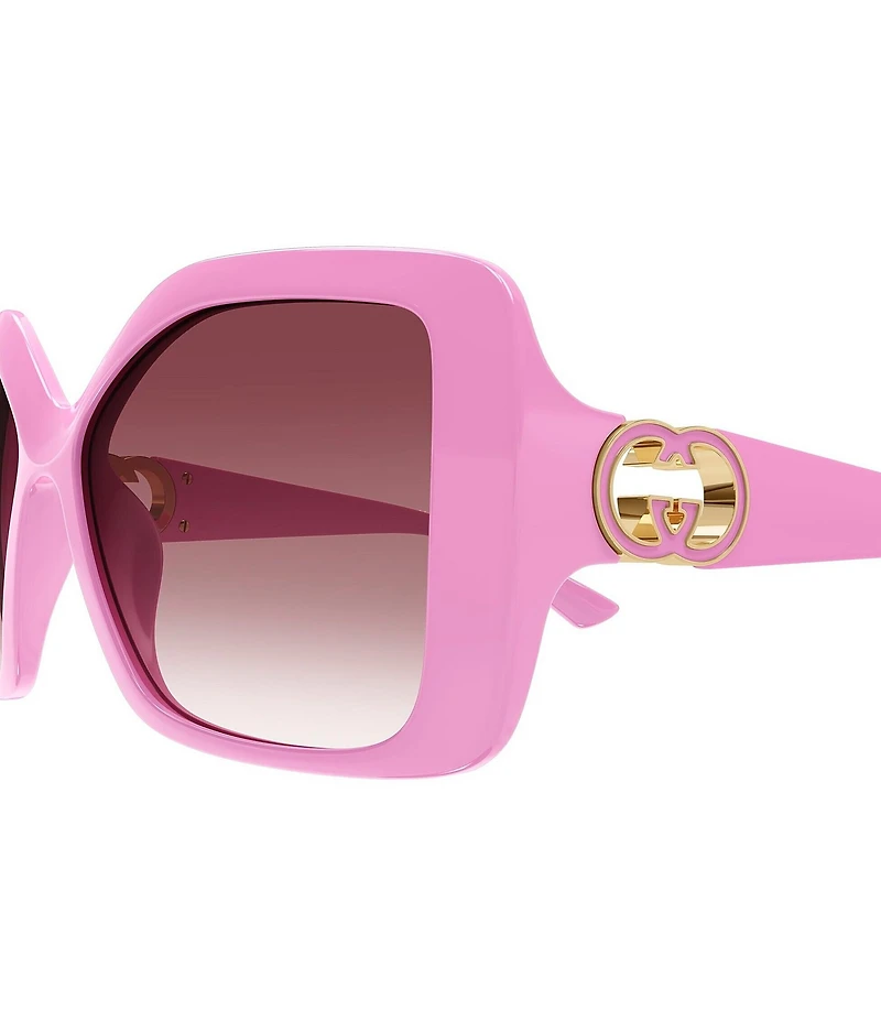 Gucci Women's GG2015S 59mm Square Sunglasses