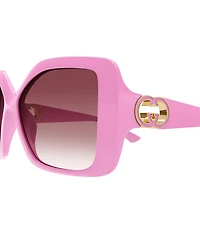 Gucci Women's GG2015S 59mm Square Sunglasses