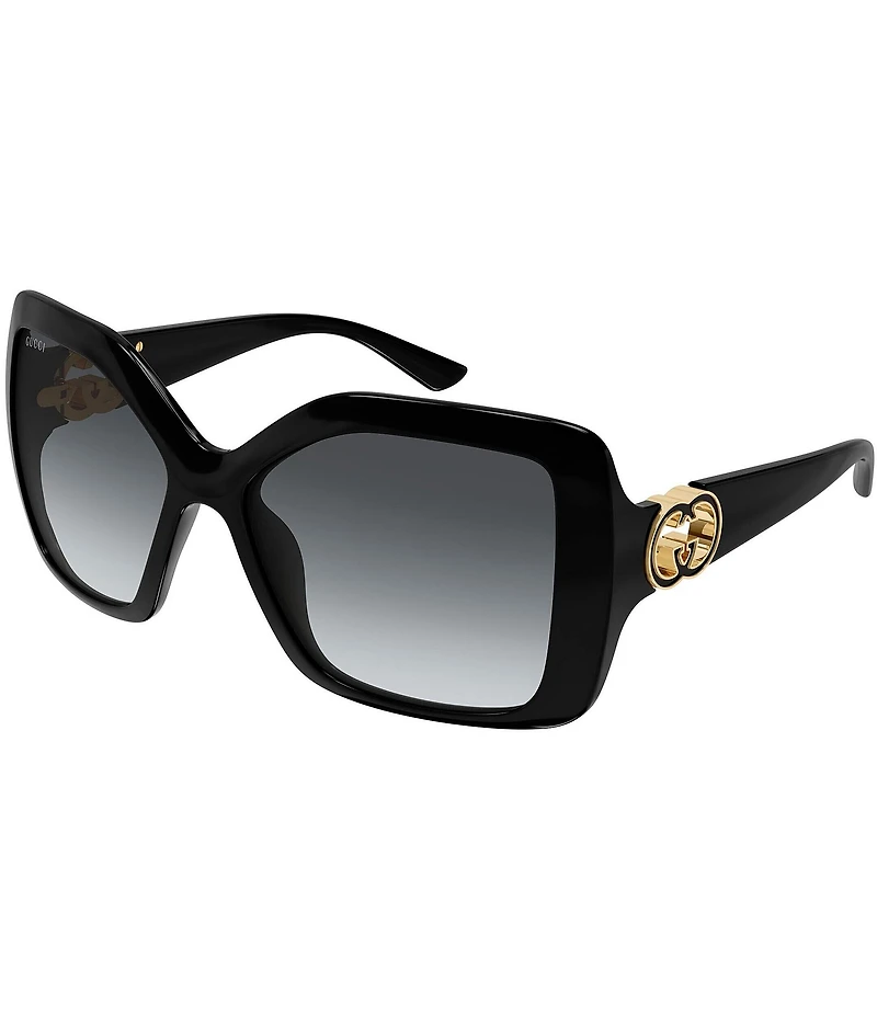 Gucci Women's GG2015S 59mm Square Sunglasses