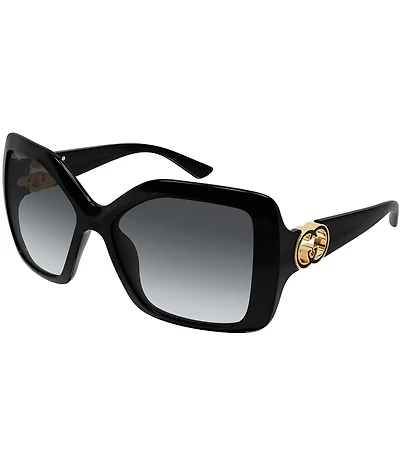 Gucci Women's GG2015S 59mm Square Sunglasses