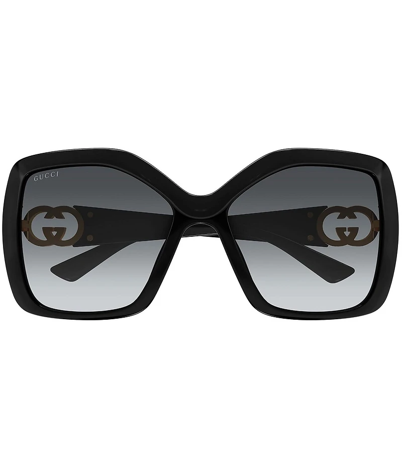 Gucci Women's GG2015S 59mm Square Sunglasses