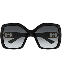 Gucci Women's GG2015S 59mm Square Sunglasses