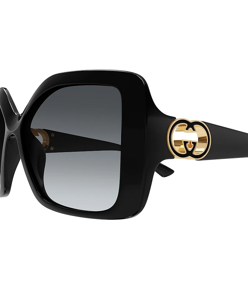 Gucci Women's GG2015S 59mm Square Sunglasses