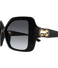 Gucci Women's GG2015S 59mm Square Sunglasses