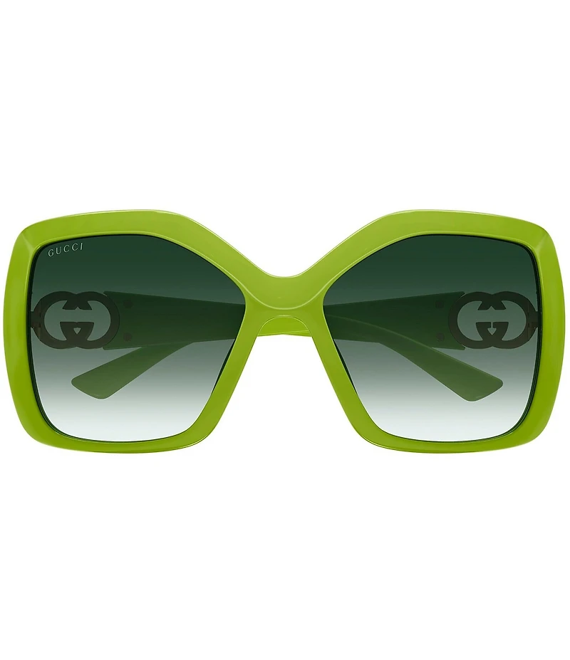 Gucci Women's GG2015S 59mm Square Sunglasses