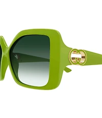 Gucci Women's GG2015S 59mm Square Sunglasses